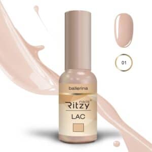 RITZY LAC BALLERINA 01 ,9ml