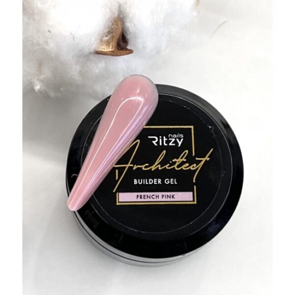ARCHITECT “FRENCH PINK” Rakennegeeli, 50 ml