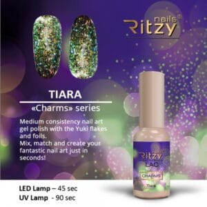 Tiara Charms Art gel,9ml