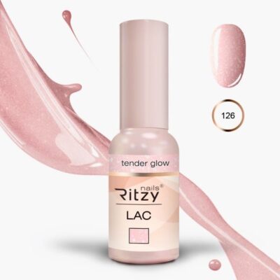 RITZY LAC TENDER GLOW 126 , 9 ml TPO vapaa