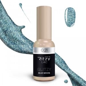 RITZY LAC GLITZY “BLUE MOON” G21