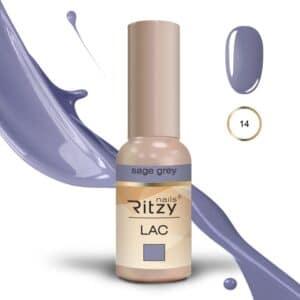 RITZY LAC SAGE GREY 14 , 9 ml