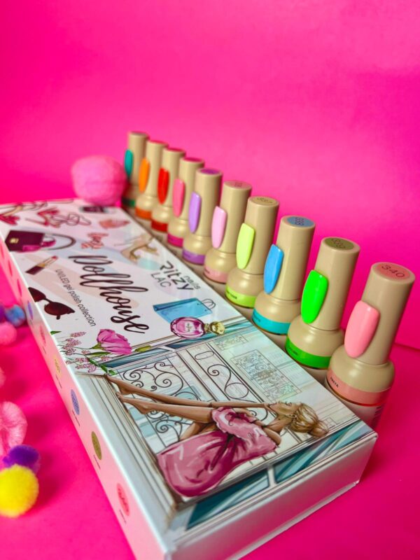 Dollhouse collection 331-340