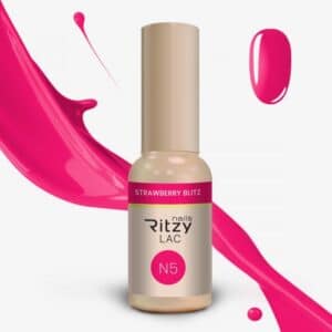 RITZY LAC “STRAWBERRY BLITZ” N5 9ML