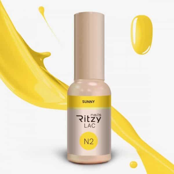 RITZY LAC “SUNNY ” N2 9ML