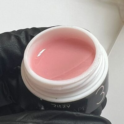 Easy shape rakennegeeli "Bb" 15 ml TPO vapaa