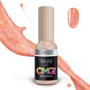 OMG! LAC “RICH PEACH” OMG 3