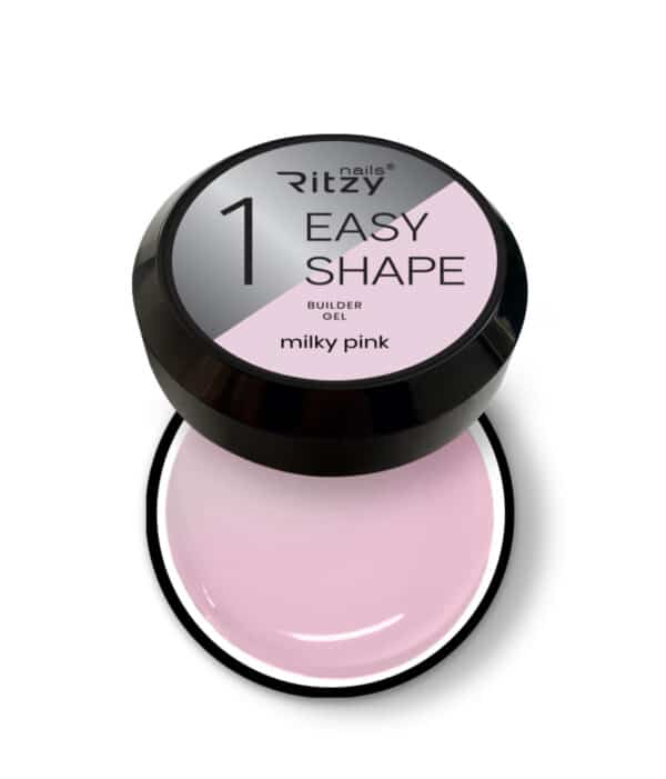 Ritzy Easy Shape " Milky pink"15 ml