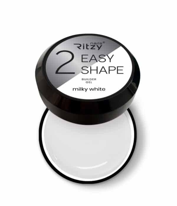 Ritzy Easy Shape " Milky White" 15 ml