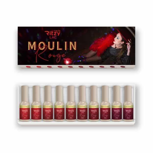 Moulin Rouge 10 kpl