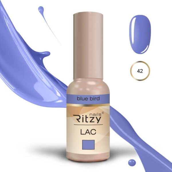RITZY LAC BLUE BIRD 42