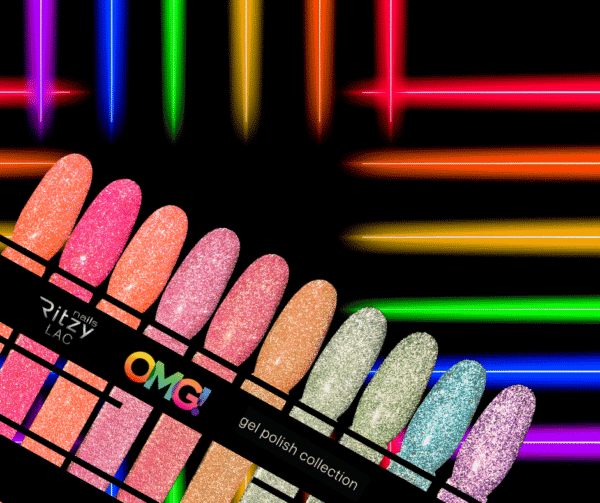 Ritzy Lac"OMG!" Collection