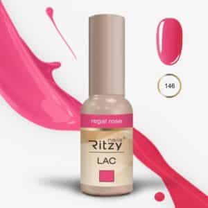 RITZY LAC “REGAL ROSE” 146