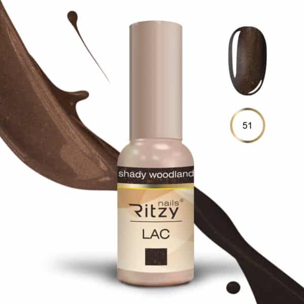 RITZY LAC Shady Woodland 51