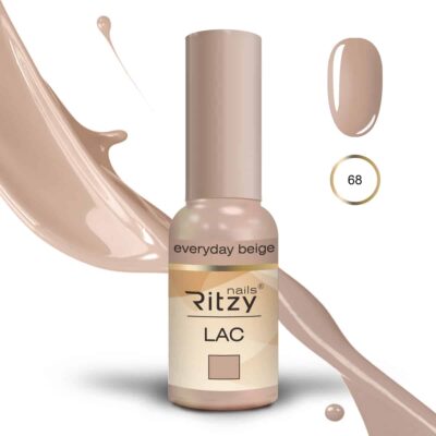 Ritzy lac EVERYDAY BEIGE 68 TPO vapaa