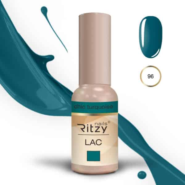 RITZY LAC Chic Turquoise 96
