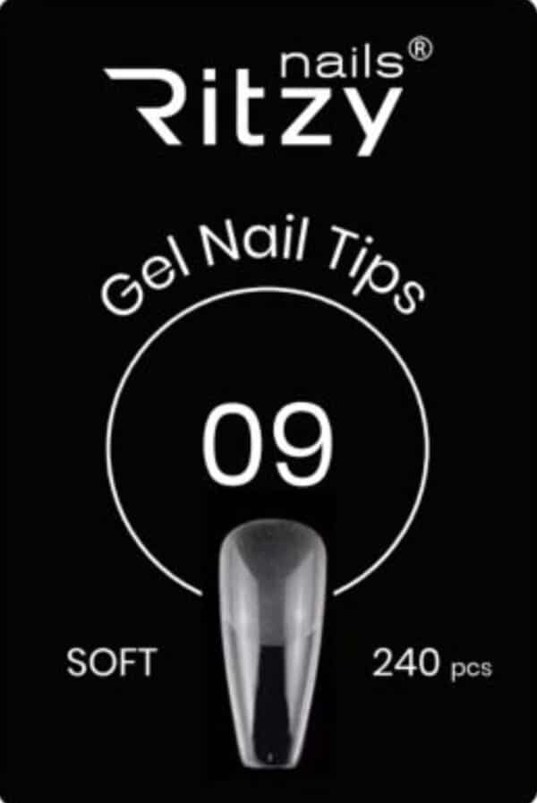 Soft Gel Nail Tips 09