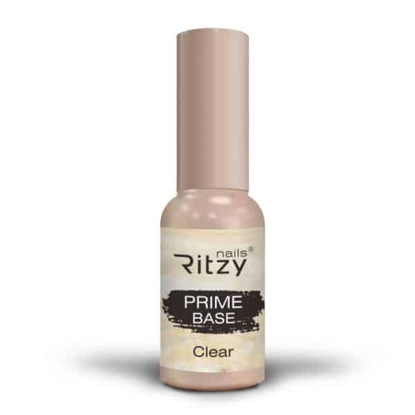 PRIME Ritzy Lac Clear pohjageeli