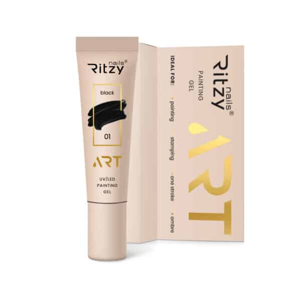 ART Gel BLACK 01
