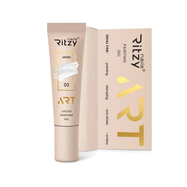 ART Gel WHITE 02