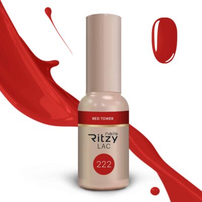 Ritzy Lac RED TOWER 222 TPO-VAPAA