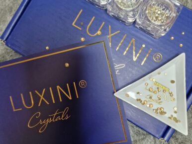 LUXINI® kynsikristallit