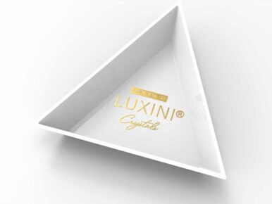 Kristallialusta, Imperial by LUXINI® Crystals