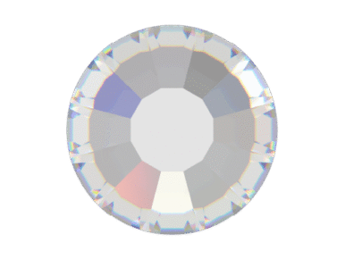 LUXINI® Aurora, Crystal AB SS6 (200 kpl)