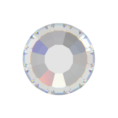 LUXINI® Aurora, Crystal AB SS6 (200 kpl)