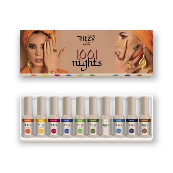 1001 NIGHTS Collection (361-370)
