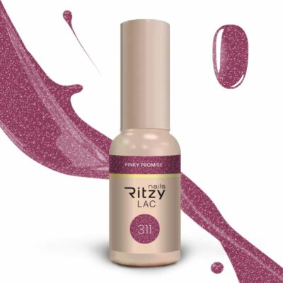 Ritzy Lac PINKY PROMISE 311 TPO vapaa