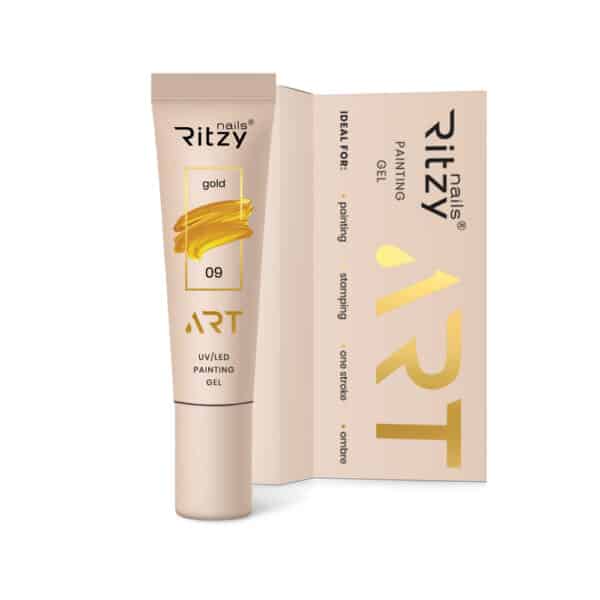 ART Gel GOLD 09