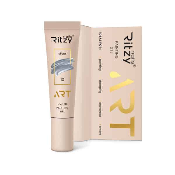 ART Gel SILVER 10