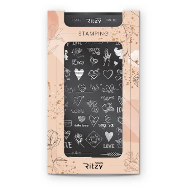 STAMPING PLATE 10