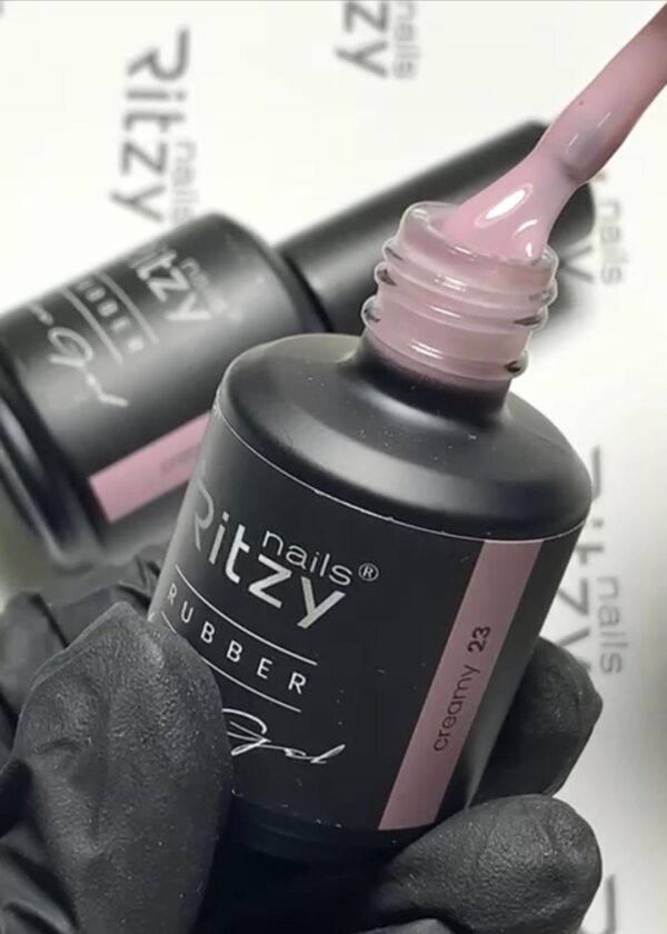 Rubber Base CREAMY 23