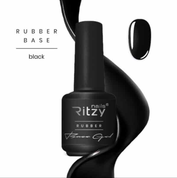 Rubber Base BLACK 01