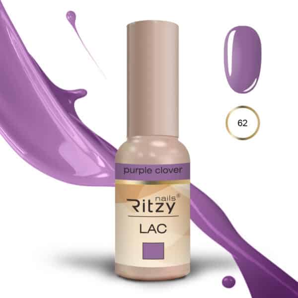 Ritzy Lac PURPLE CLOVER 62