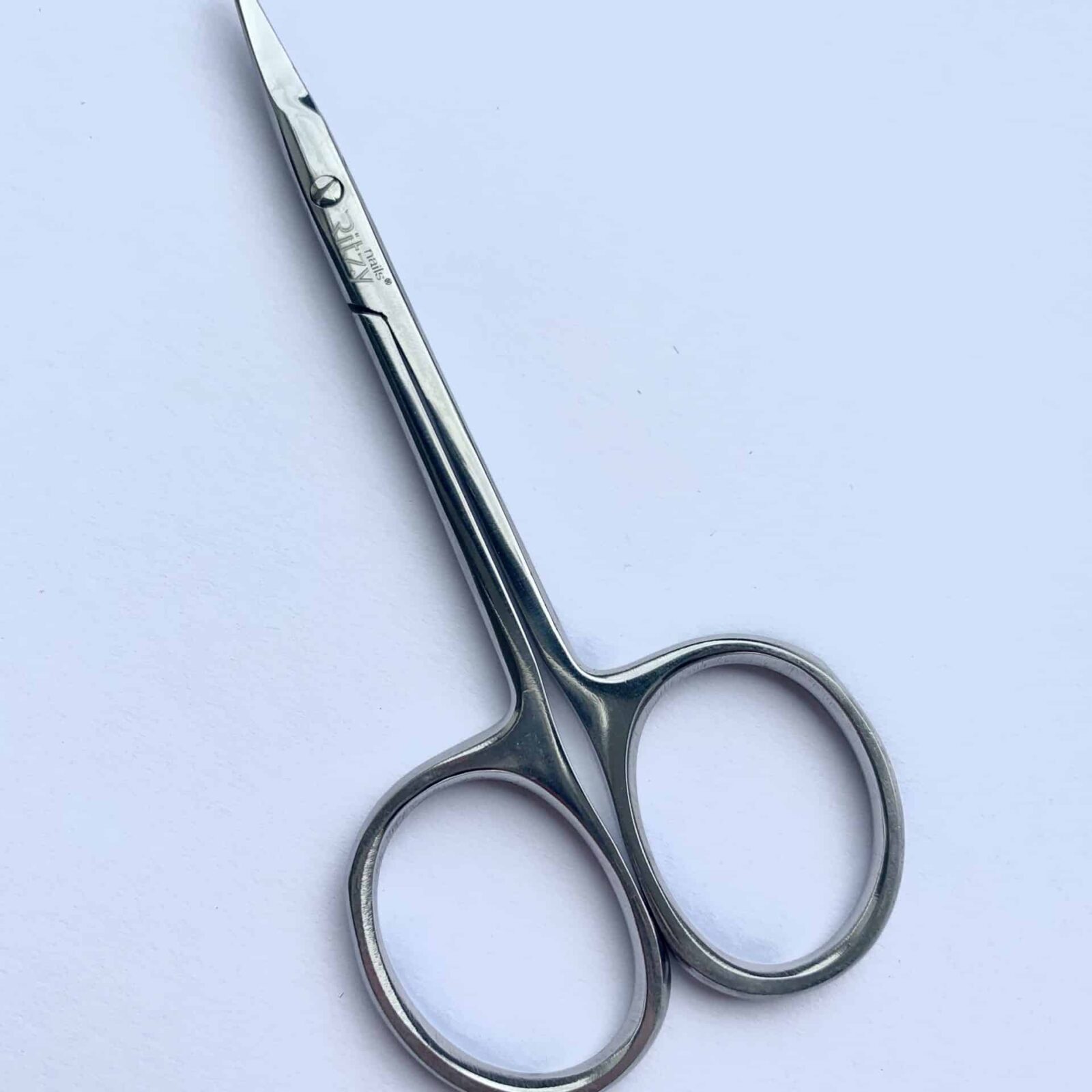 Ritzy Cuticle Scissors 22mm