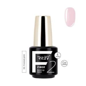 FIBER Base FROSTED PINK 02