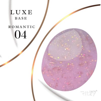 Ritzy Nails Luxe Rubber