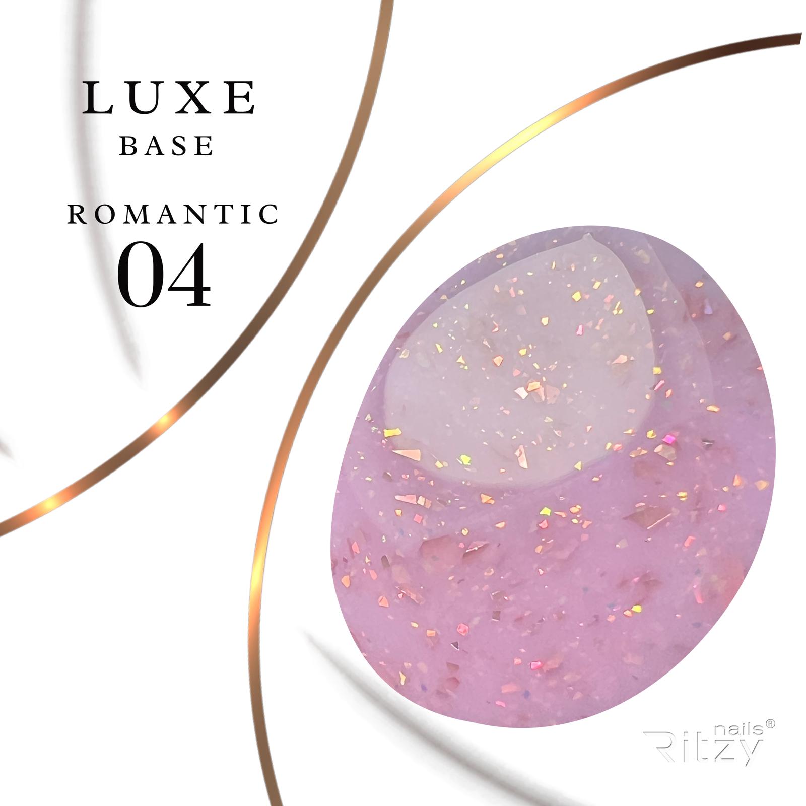 Ritzy Nails Luxe Rubber
