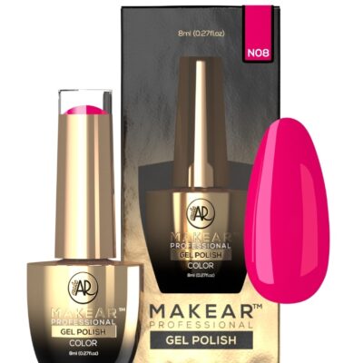 Makear N08 geelilakka