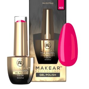 Makear N15 UV geelilakka