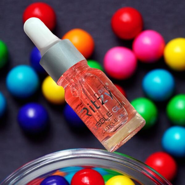 Cuticle Oil BUBBLE GUM 10ml