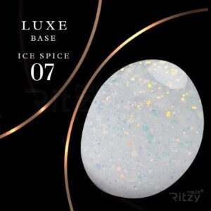 LUXE base ICE SPICE 07
