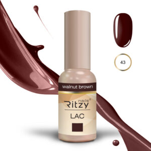 Ritzy Lac WALNUT BROWN 43
