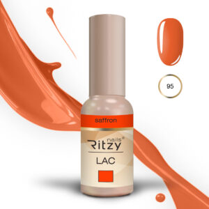 RITZY LAC Saffron 95 Gel Polish