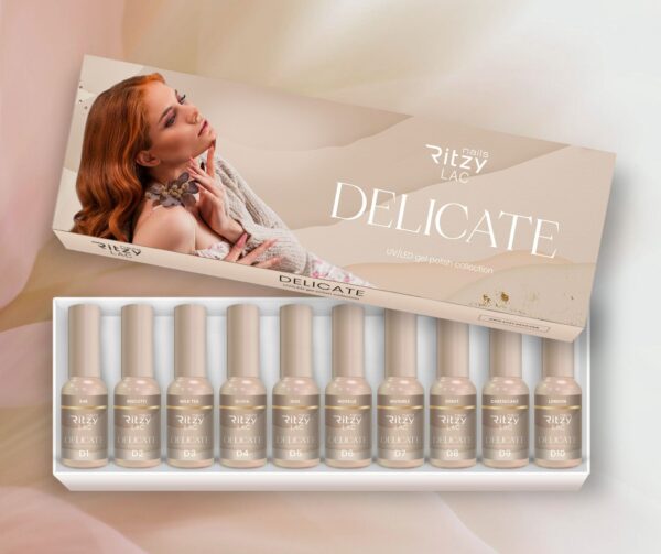 DELICATE Collection D1-D10