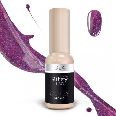 Ritzy Glitzy ORCHID G24