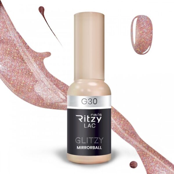 Ritzy Glitzy MIRRORBALL G30
